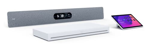 Cisco Webex Room Kit EQ - Video conferencing kit (Cisco Webex Codec EQ, Cisco Webex Quad Camera, Cisco Webex Room Navigator) - Certified for Microsoft Teams Rooms