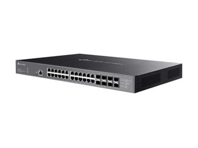 TP-Link Omada SX3832MPP V1 - switch - 32 ports - Managed - rack-mountable — image 1