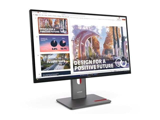 Lenovo ThinkVision P40WD-40 - LED monitor - curved - 5K - 40" - HDR