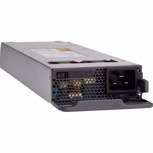 Cisco - Power supply - AC - 2100 Watt - for Catalyst 9400 Series chassis